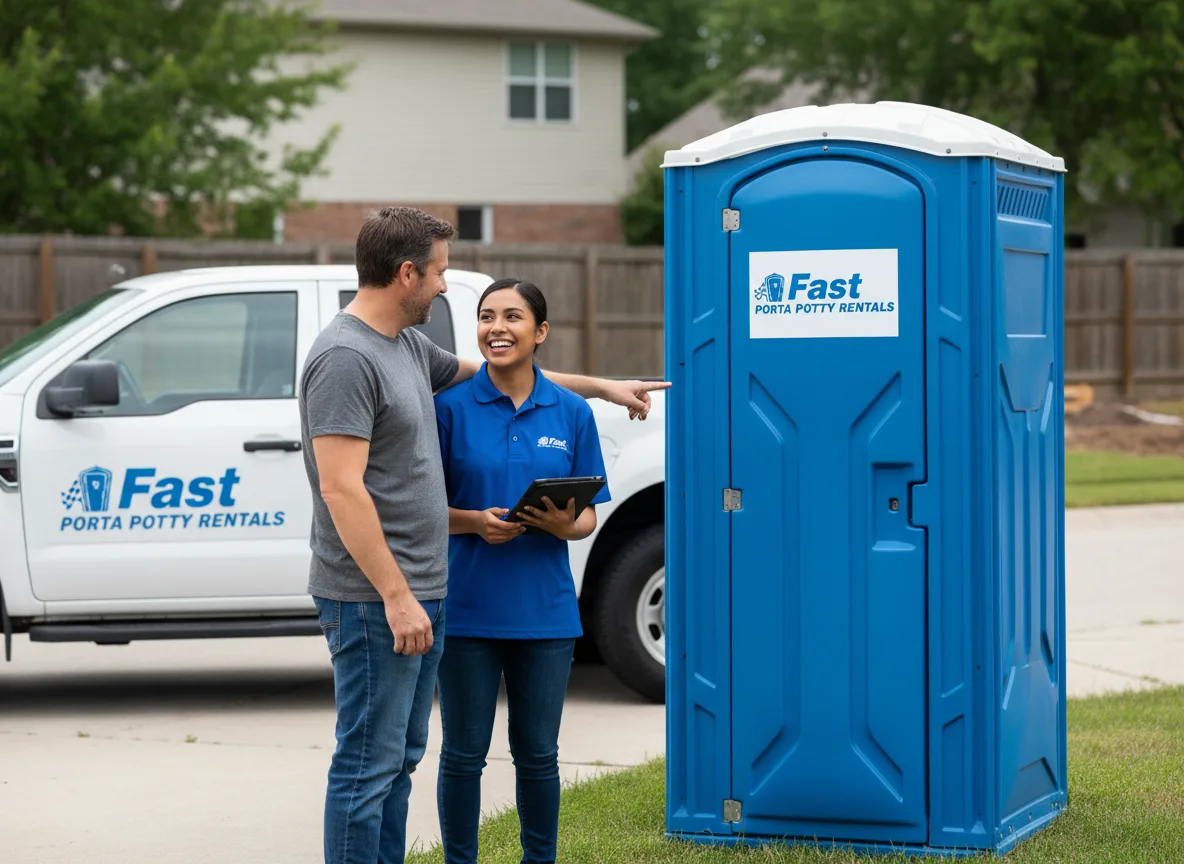 Standard Porta Potty Rentals Coal Township, PA FAQs
